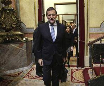 Desesperado esfuerzo de Rajoy para limpiar la imagen corrupta de Espa�a