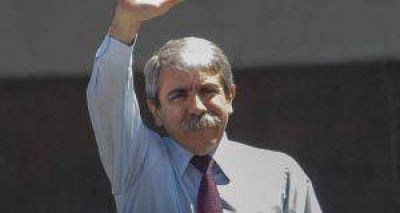 An�bal Fern�ndez llega a Jujuy