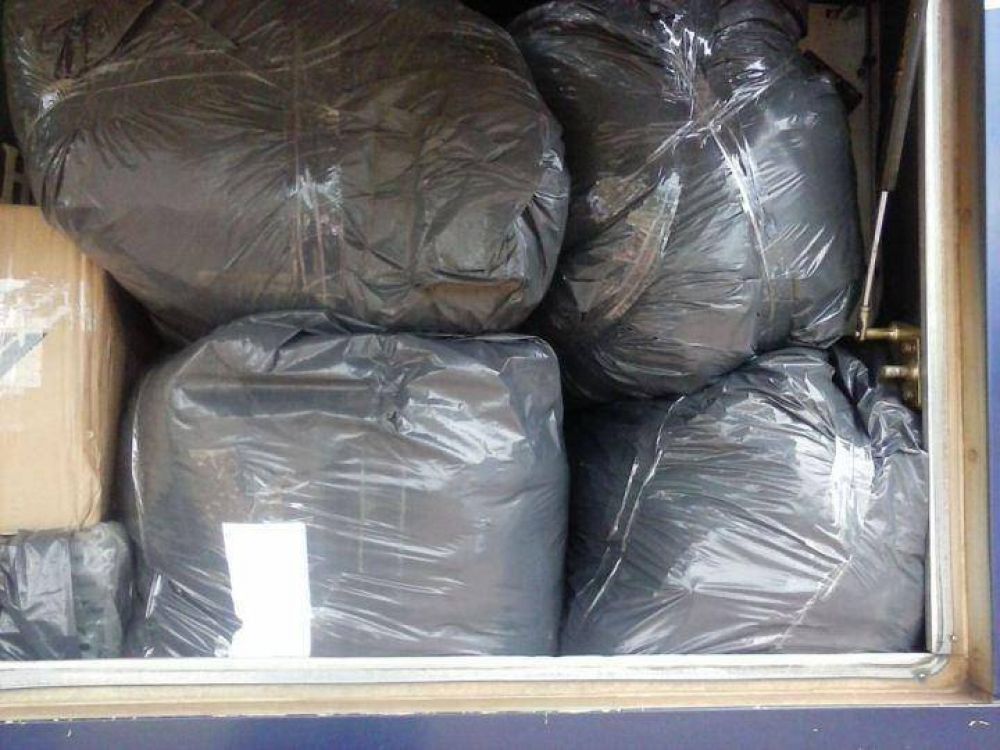 Evaden m�s de un mill�n de pesos en ropas de una marca inglesa