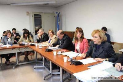 El oficialismo consigui� emitir dictamen favorable y aprobar� el C�digo Procesal Penal el pr�ximo jueves