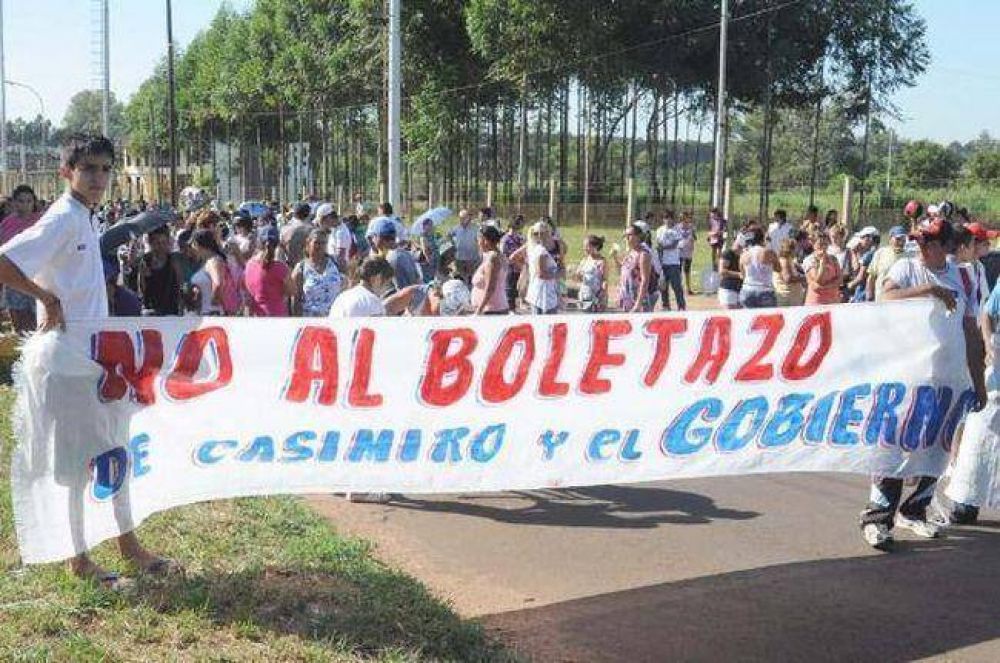 Audiencia P�blica contra el 
