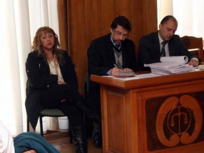 Pidieron cadena perpetua para la viuda de Nahuelqu�n