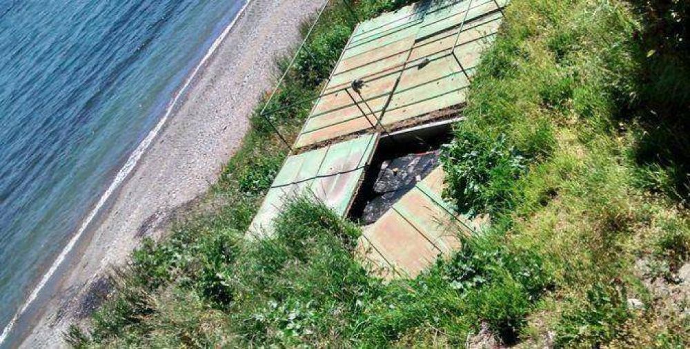 La CEB, responsable del vertido de l�quidos cloacales en Playa Bonita