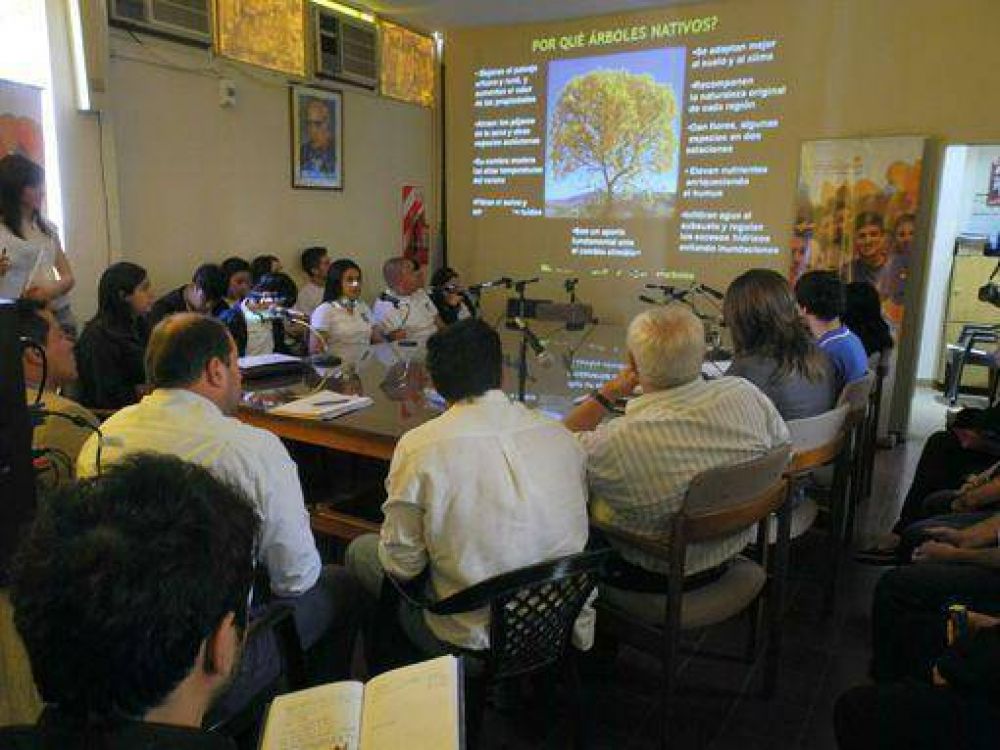 Programa �Ciudadanos del Agua�