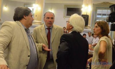 El Senado le baj� el tel�n a las sesiones ordinarias y elige hoy autoridades 