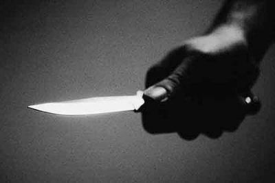 Joven de 18 a�os termina apu�alado en medio de una gresca