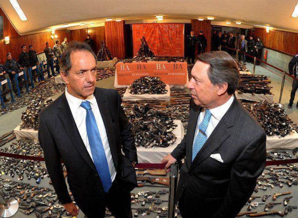 Scioli: 