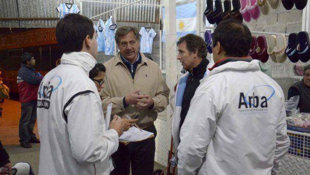 ARBA clausur� 135 comercios por irregularidades fiscales