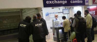 La City y sus cuevas se reordenan tras los operativos de AFIP