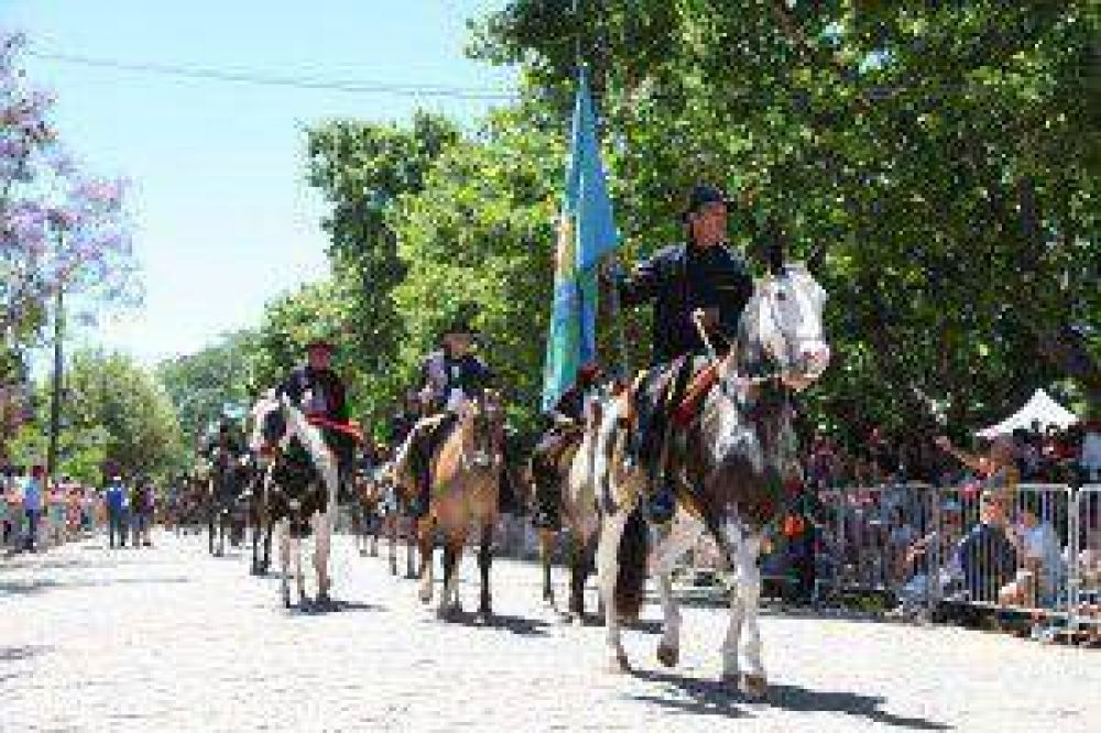 Los festejos centrales de la 75� Tradici�n, desde este 28 al 30 noviembre en San Antonio de Areco