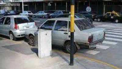 Tr�nsito: se podr�n denunciar las infracciones desde el celular