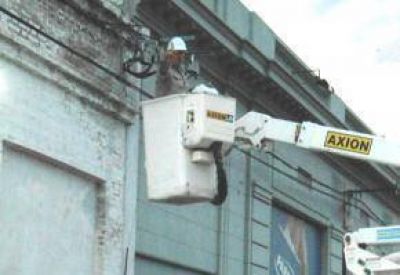 Corte de luz: Fall� un alimentador y dej� sin luz al centro de la ciudad