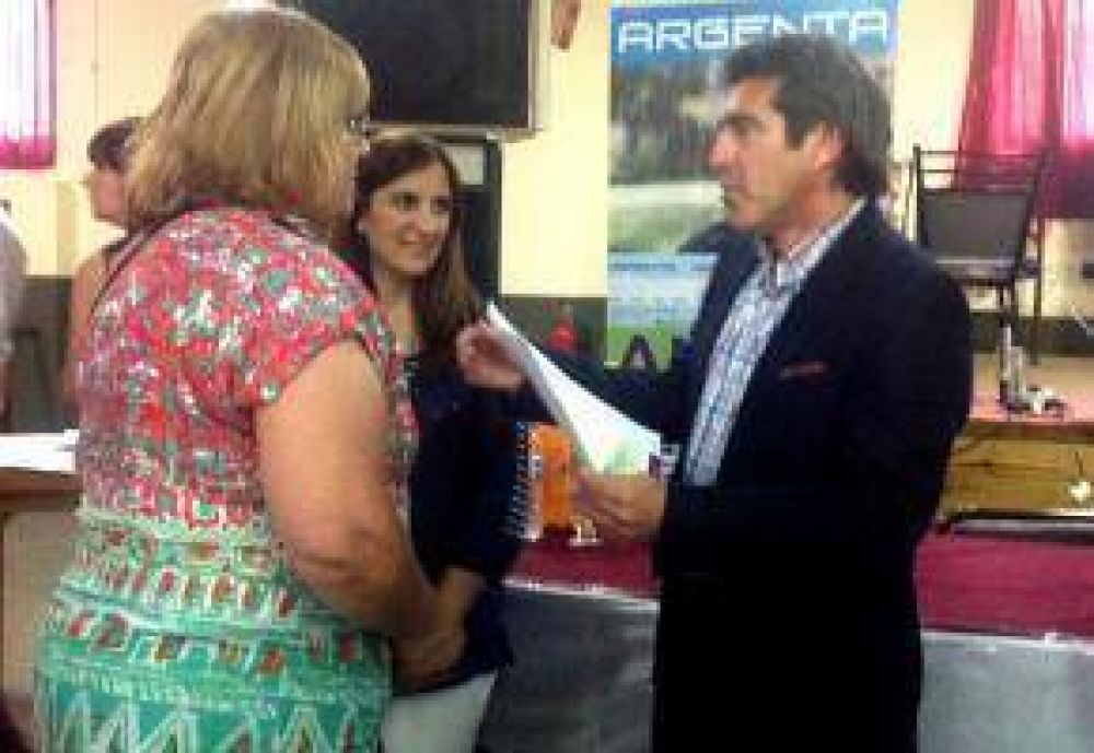 Anses entreg� 164 nuevas jubilaciones