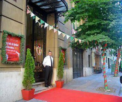 Gran Feria de Navidad de Recoleta a beneficio de Haciendo Camino