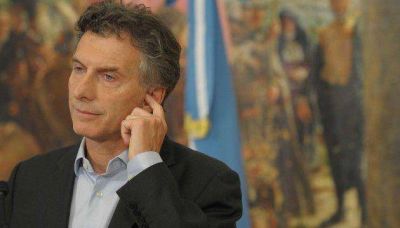 Macri pidi� �terminar con el amiguismo en el Estado�