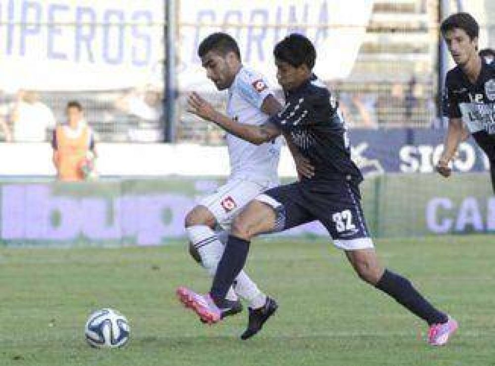Quilmes cay� goleado por Gimnasia LP dejando una muy mala imagen