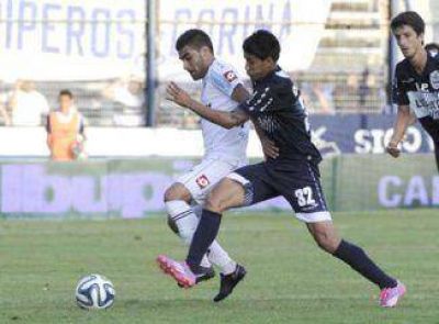 Quilmes cay� goleado por Gimnasia LP dejando una muy mala imagen