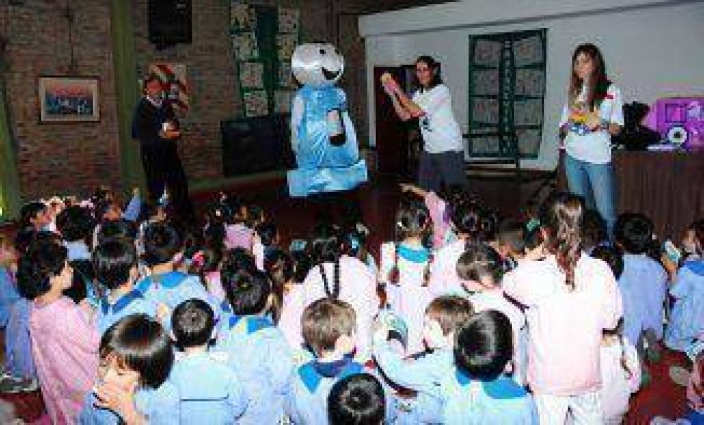 Finaliz� el ciclo 2014 del programa municipal Quilmes Vida Activa