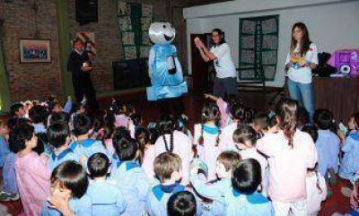 Finaliz� el ciclo 2014 del programa municipal Quilmes Vida Activa