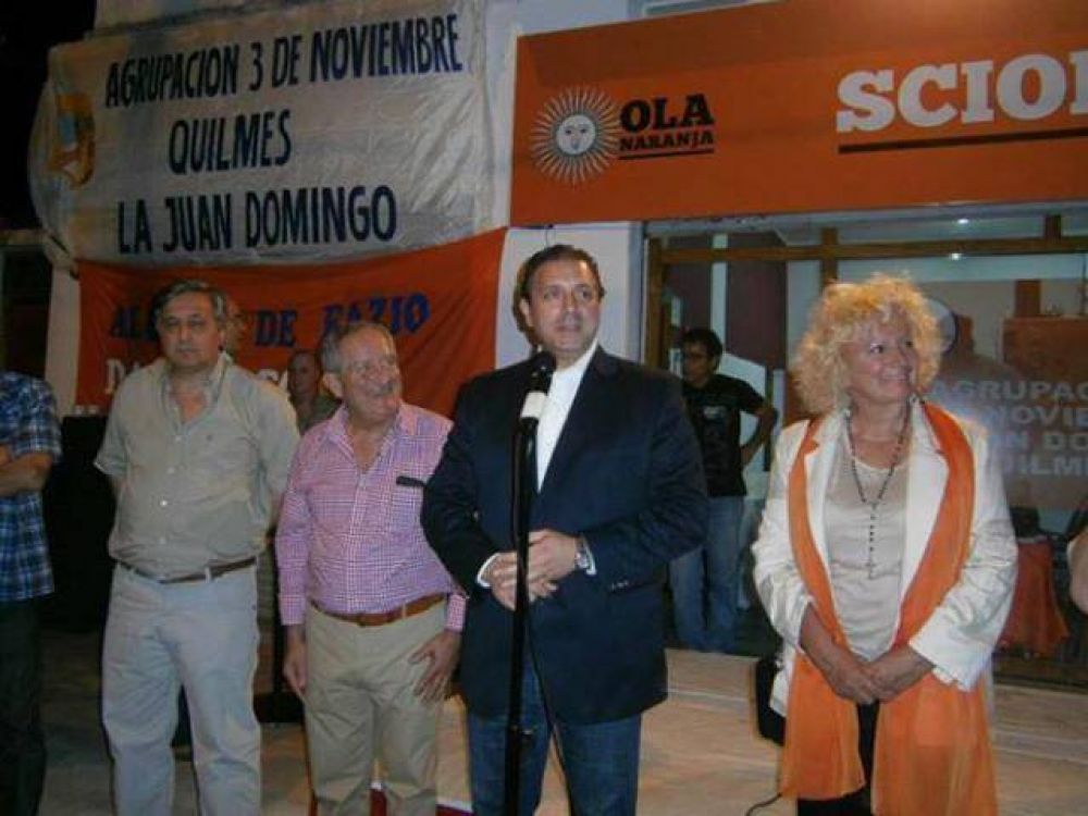 Nuevo local del FpV