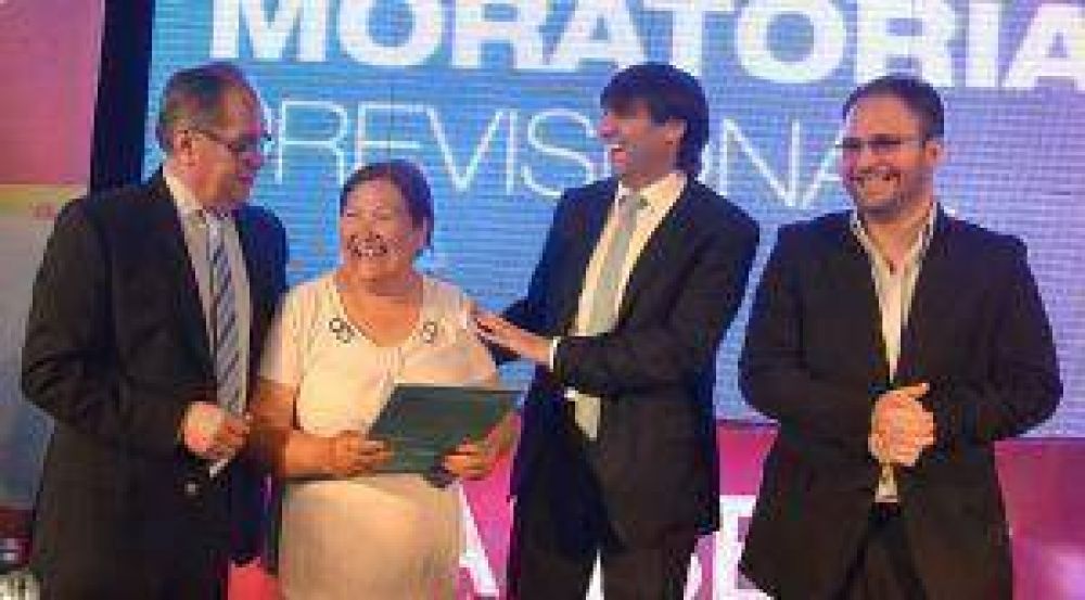 El titular de Anses visitar� Jun�n