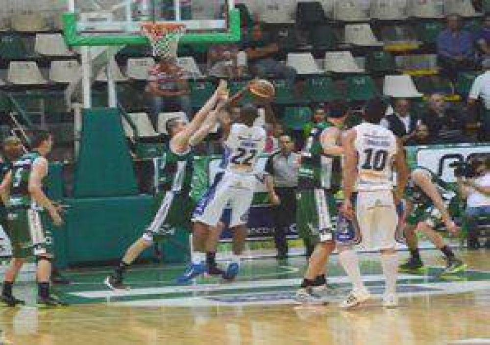 Ajustada derrota de Argentino en Comodoro Rivadavia