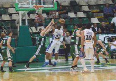 Ajustada derrota de Argentino en Comodoro Rivadavia