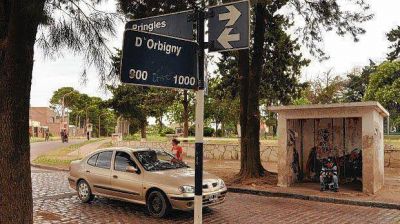 Definieron la ubicaci�n de las 130 nuevas paradas seguras para el transporte p�blico