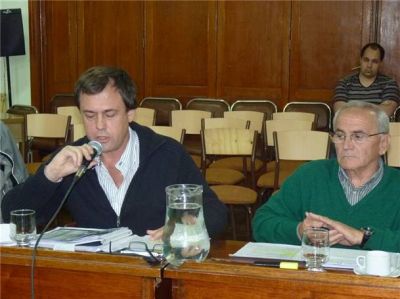 El Concejo Deliberante sesiona por onceava vez