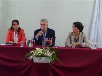 Se desarroll� la Primera Jornada por los Derechos de la Mujer