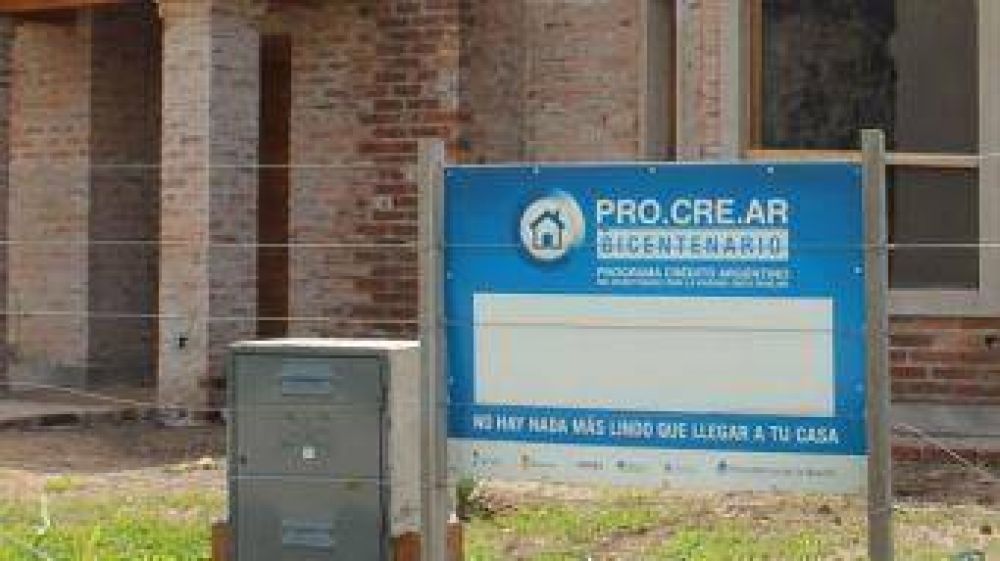 ProCreAr: ocho mil pedidos al Intendente