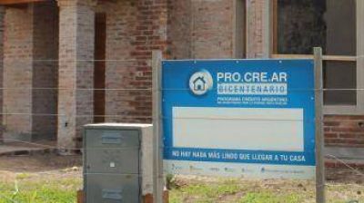 ProCreAr: ocho mil pedidos al Intendente