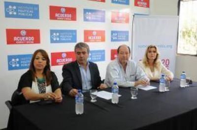 Para el radical Sanz, el diputado Cano representa el cambio