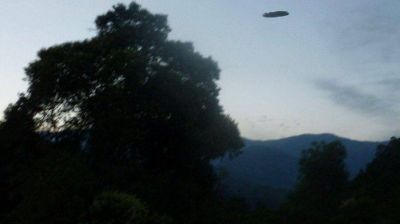 �Ovnis en Quijano?: un hombre asegura que lo siguieron