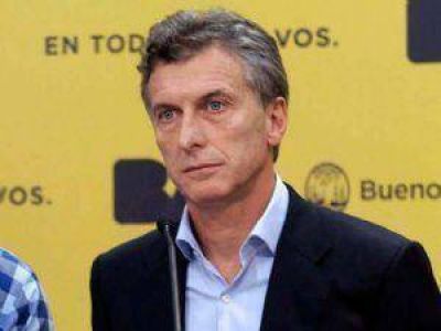 Tartagal: Macri recorre la ciudad junto a Juan Collado