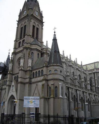 Cierre preventivo de la Catedral