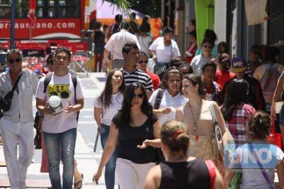 Facilidades para incentivar el consumo en las Fiestas