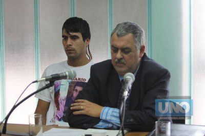 Confes� un crimen motivado por los conflictos barriales