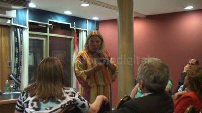 UNEN Entre R�os le hizo el vac�o a Carri�	 
