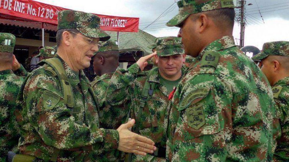 Las FARC activaron el 