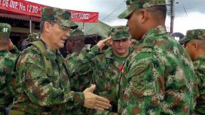Las FARC activaron el 
