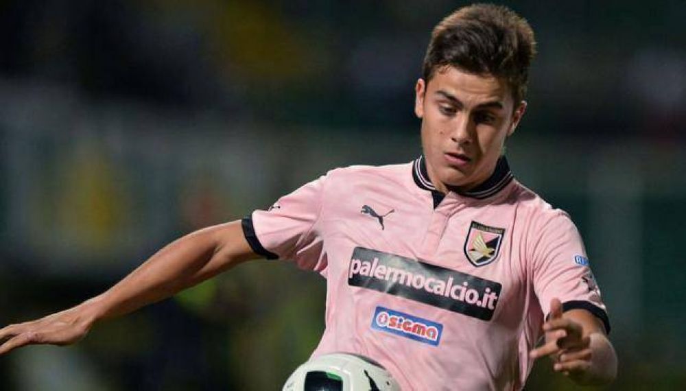 Paulo Dybala, sobre la citaci�n a la selecci�n italiana: Nac� all� y me siento argentino
