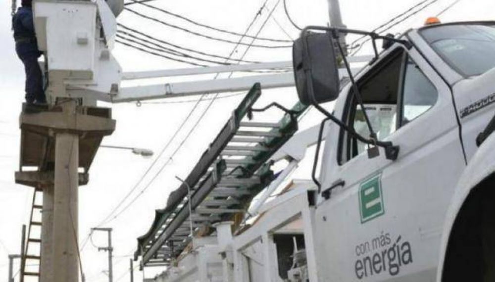 Cortes parciales de luz por obras, en C�rdoba