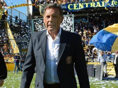 Tras su renuncia en Central, Russo afirm�: 