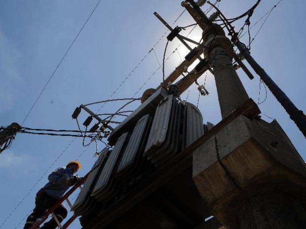 La EPE anuncia cortes en el suministro de energ�a para este fin de semana
