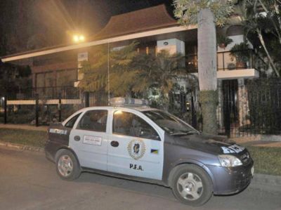 Secuestraron a una mujer en Santa Fe, la liberaron y huyeron sin el bot�n