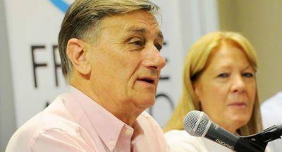 Repudian denuncia contra Stolbizer