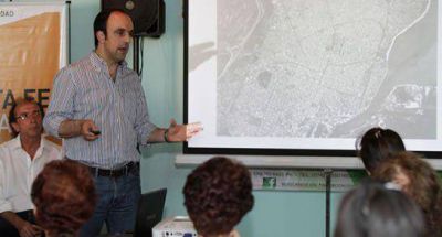 Comienzan las obras de recuperaci�n de las v�as