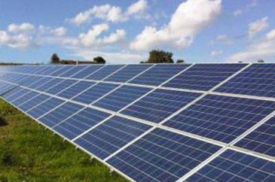 La provincia construir� su primer parque solar fotovoltaico