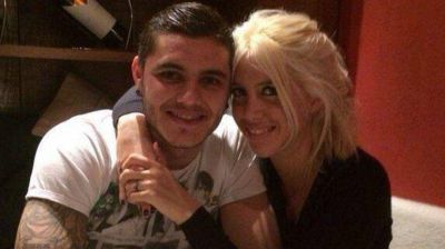 Se compr� a la suegra: el tierno mensaje de la mam� de Wanda Nara a Mauro Icardi